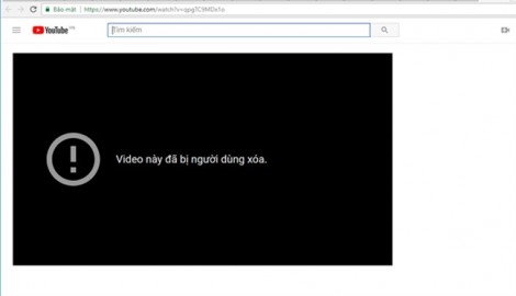 Hacker xoá sạch hàng loạt MV tỷ view khỏi YouTube