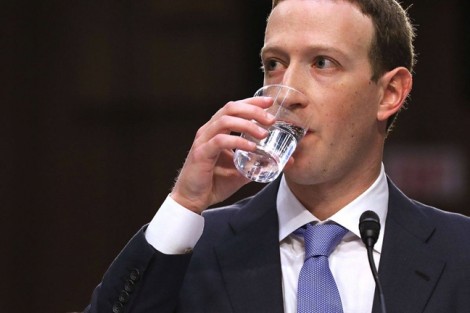 Facebook có thể bị phạt 1 tỷ USD
