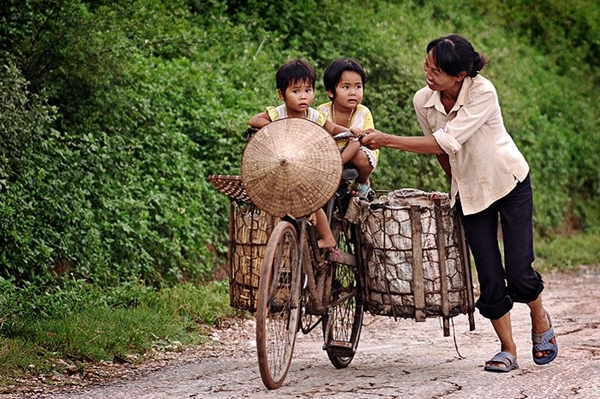 Trai qua doi lam dau tui nhuc phan uat, me van bao dung voi nhung nguoi nhan tam voi minh