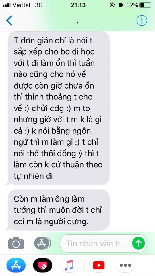 Len mang noi xau vo bi hoi chi em nem da du doi