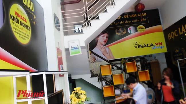 Giam doc dai ly Vinaca tai Sai Gon: 'Vinaca ung thu Co3.2 la dinh cua dinh'