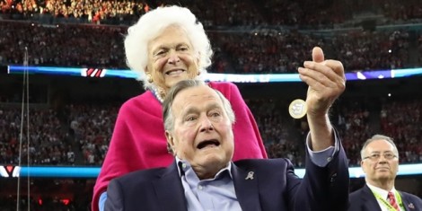 Barbara Bush: Người viết nên chuyện tình đáng ngưỡng mộ nhất trong các đời Tổng thống Mỹ