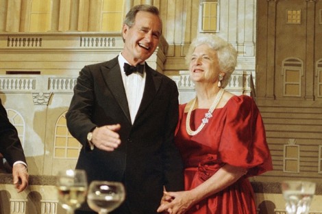 Vĩnh biệt Barbara Bush, niềm tự hào nước Mỹ