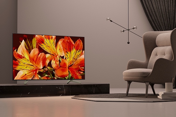 Sony ra mat the he TV BRAVIA OLED va 4K HDR moi