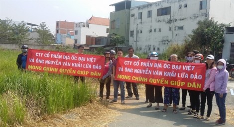 Chuyển vụ tố Công ty Đại Việt muốn cướp trắng tài sản đến cơ quan điều tra