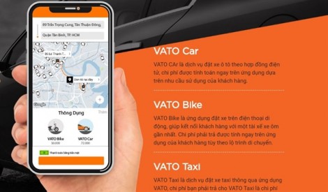CEO Vato thừa nhận giá cuốc xe ngắn Vato đắt hơn Grab