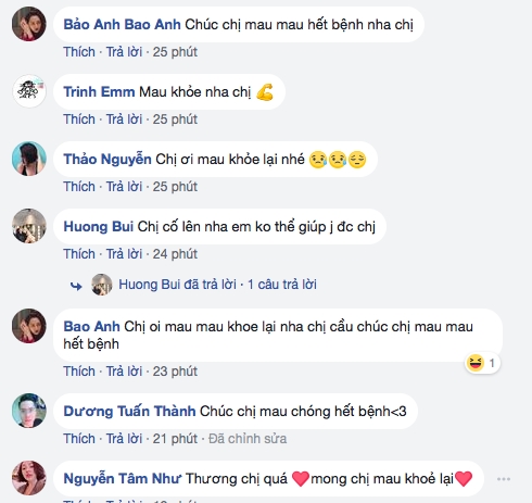 Ca si Bao Anh nhap vien, huy so