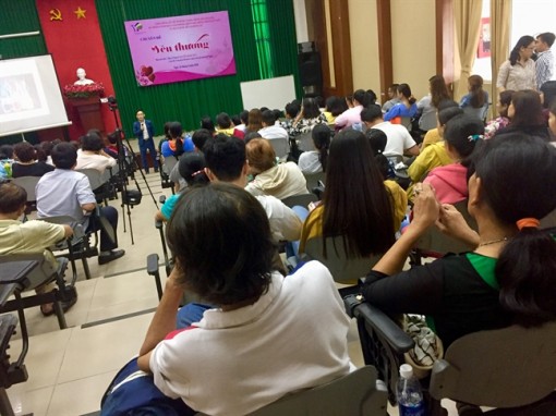 Ngày hội dành cho công nhân