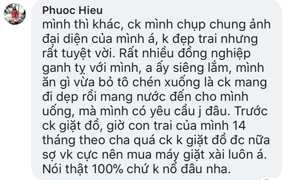 Hoi cac anh chong 'quoc dan': di nhau dan vo theo, dua het tien cho vo, khong de vo lam viec nha