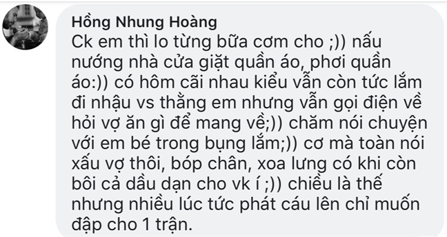 Hoi cac anh chong 'quoc dan': di nhau dan vo theo, dua het tien cho vo, khong de vo lam viec nha