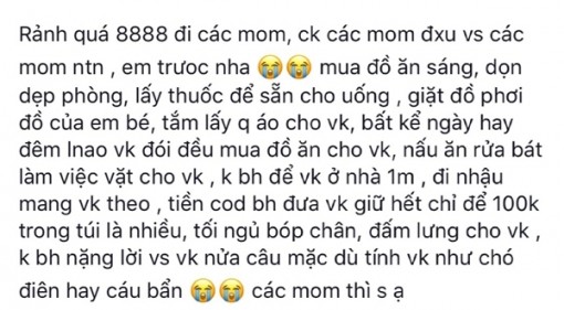 Hội các anh chồng 'quốc dân': đi nhậu dẫn vợ theo, đưa hết tiền cho vợ, không để vợ làm việc nhà