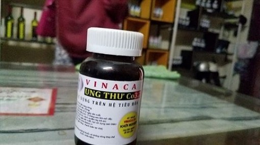 Cục trưởng Cục An toàn thực phẩm: Cách trao giải thưởng tôn vinh Vinaca là 'rất có vấn đề'