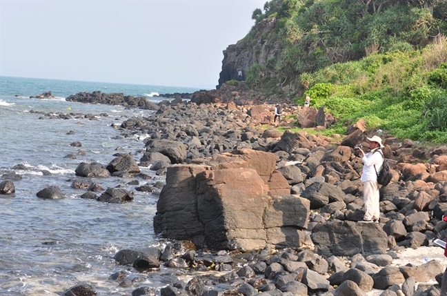 Tinh uy Quang Ngai giai thich ve du an FLC Binh Chau-Ly Son