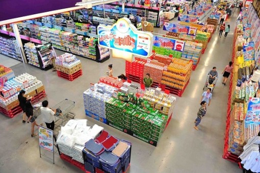 Cơn lốc giá sốc tại MM Mega Market nhân dịp 30/4 và 1/5