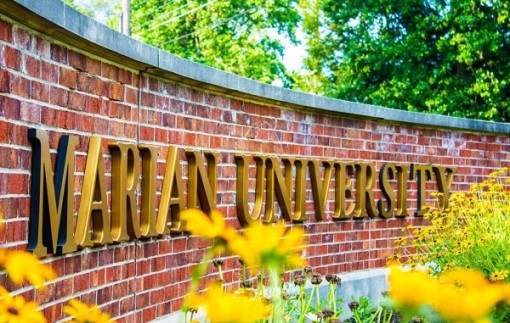 Cơ hội học bổng lên đến 100% tại Marian University, Mỹ