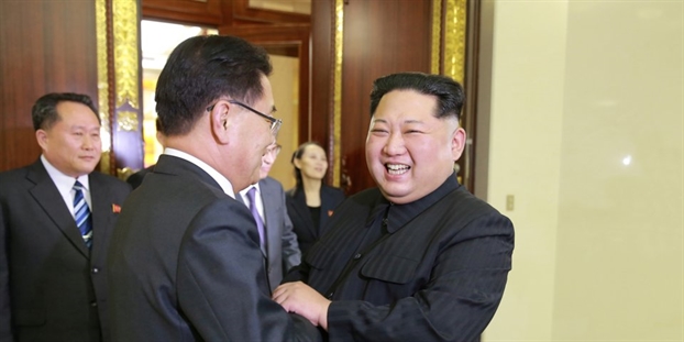 Kim Jong Un thua nhan ‘diem yeu’ cua Trieu Tien