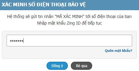 163 trieu tai khoan ZingID bi lo, ban can lam ngay dieu nay de tu bao ve minh