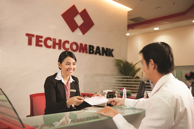 Co phieu Techcombank duoc dat gia cao trong dot IPO lon nhat Viet Nam