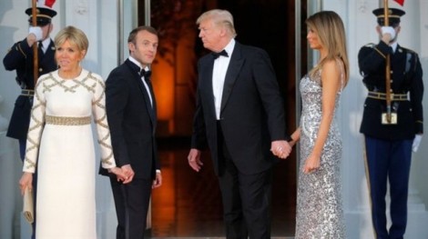 Brigitte Macron: Làm vợ Tổng thống Pháp 'không dễ'