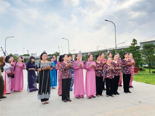 Hành trình tri ân và bước tiếp