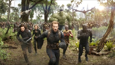 Avengers và cuộc chiến phân cực