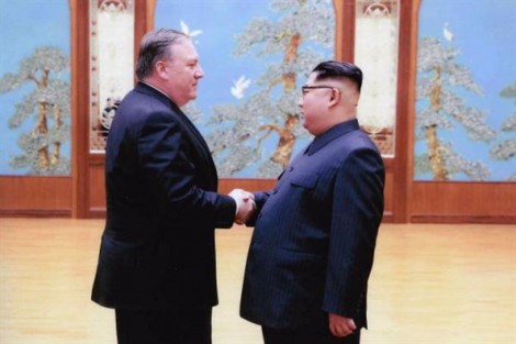 Tổng thống Trump sẽ gặp ông Kim Jong Un trên đất Triều Tiên?