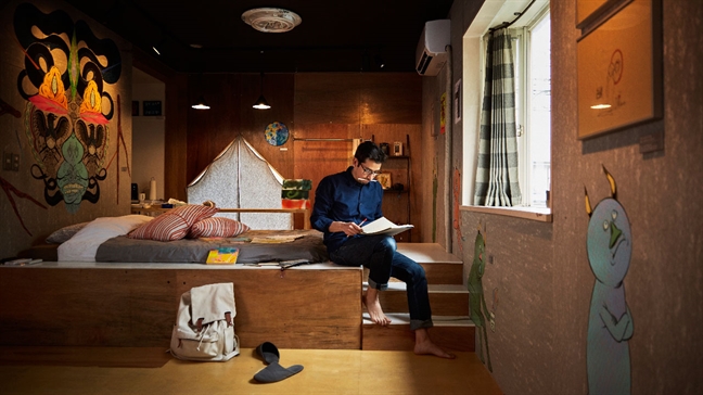 Cach tim noi nghi he tren Airbnb, Condotel - 'Song doi song rat dia phuong'