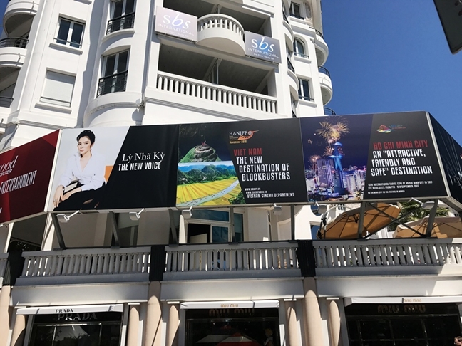 Ly Nha Ky mang gi den Cannes 2018?