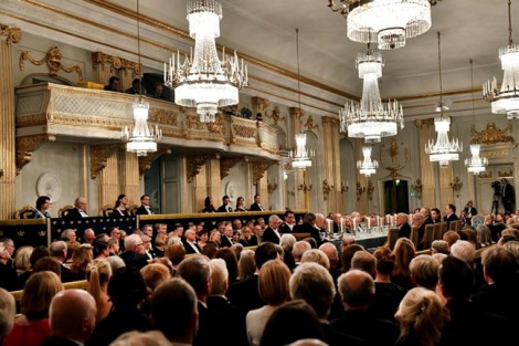 Giải Nobel văn chương 2018 chính thức bị huỷ sau scandal tình dục