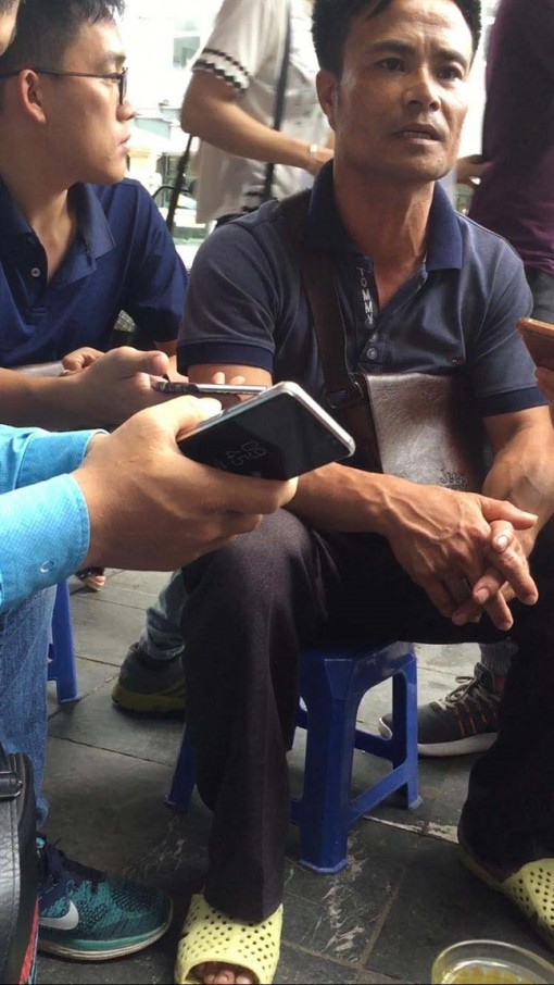 Ghen vô cớ, chồng đánh vợ nhập viện