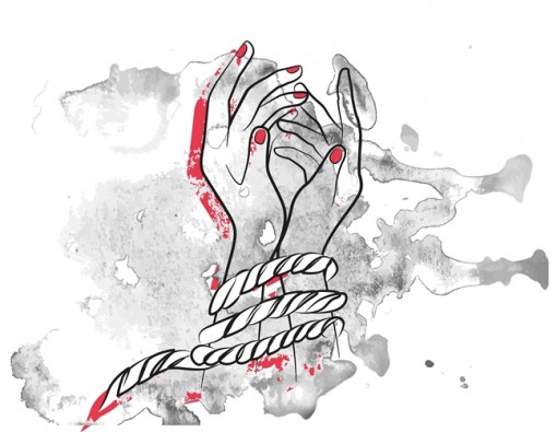 Chồng... giang hồ