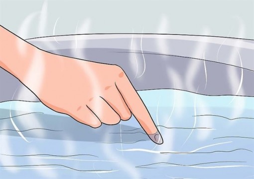 5 sai lầm mắc phải khi tắm gội