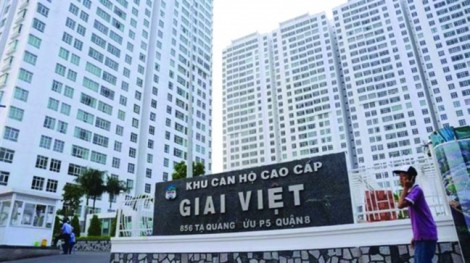 Chung cư Giai Việt của Công ty Quốc Cường Gia Lai có nguy cơ cháy rất cao