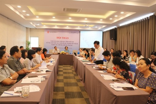 Số vụ xâm hại tình dục trẻ em nhiều, xử lý chẳng được bao nhiêu