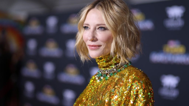 Cate Blanchett - truong BGK Cannes 2018: Nguoi luon hoi han ve nhung vai dien cua chinh minh