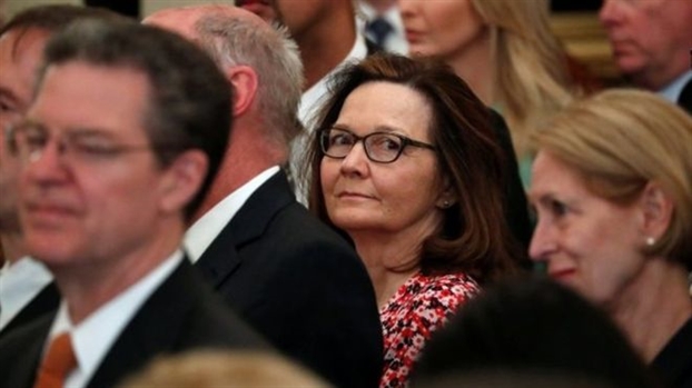 Gina Haspel, nu Giam doc CIA  dau tien trong lich su?