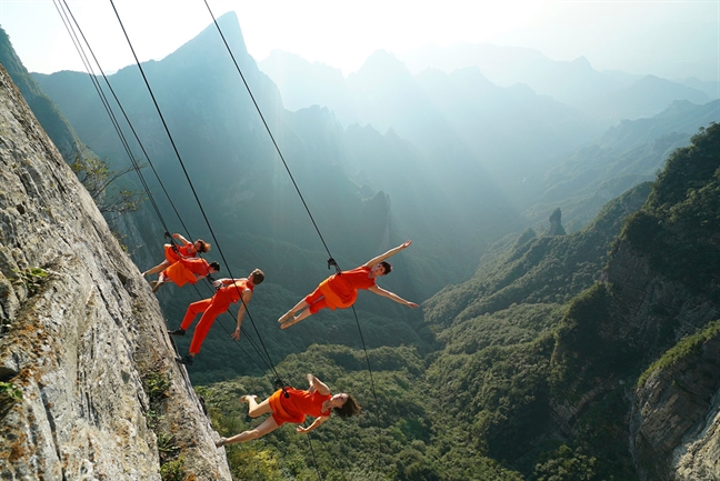 He nay, nhat dinh ghe tham chon bong lai tien canh Truong Gia Gioi