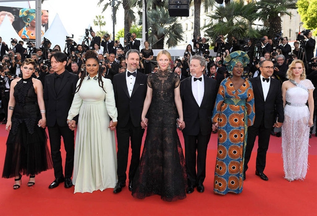 Dung nham 'Cannes 2018' la noi cua phong trao dau tranh nu quyen!