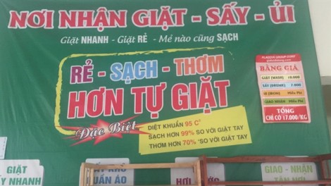 Tiện ích lạ ở bệnh viện