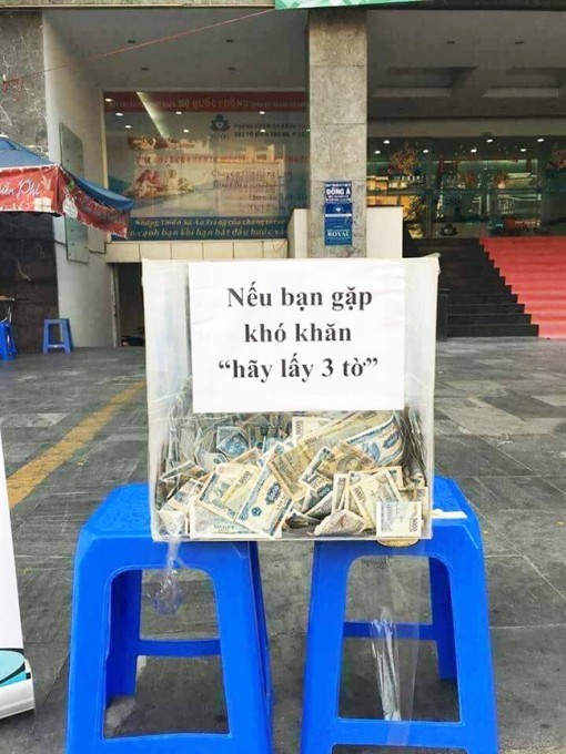 Chiến dịch rửa tiền... lẻ