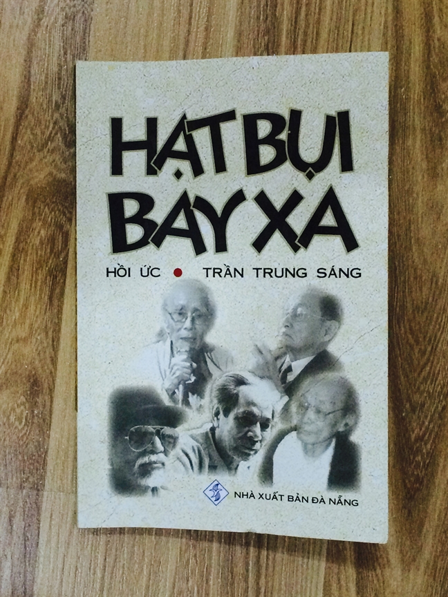 'Hạt bụi bay xa': Chut tham tinh voi nguoi xu Quang