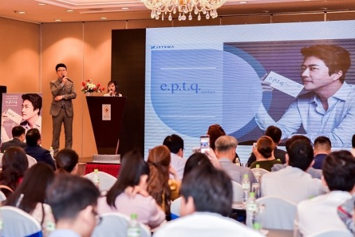 Shimex Sài Gòn phân phối độc quyền filler e.p.t.q tại Việt Nam