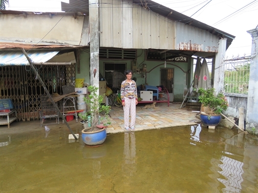 Nghe tieng chuong nha tho Thu Thiem…