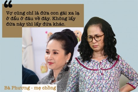 5 bà mẹ tiêu biểu của điện ảnh Việt