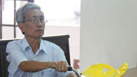 Nguyễn Khắc Thủy kháng cáo tội dâm ô hàng loạt trẻ em, đòi kiện người tố cáo
