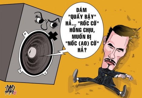 Quấy rối tình dục trong showbiz: Cảm ơn các cô gái dám lên tiếng