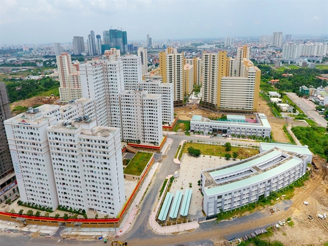 Mo hinh co phan hoa cho nguoi dan trong cac du an tai dinh cu: Khong kha thi!