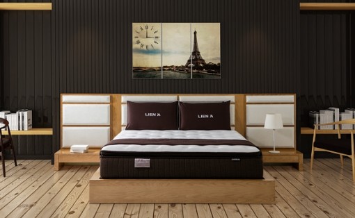 Liên Á ra mắt sản phẩm nệm mát mới với công nghệ đột phá CoolAdapt