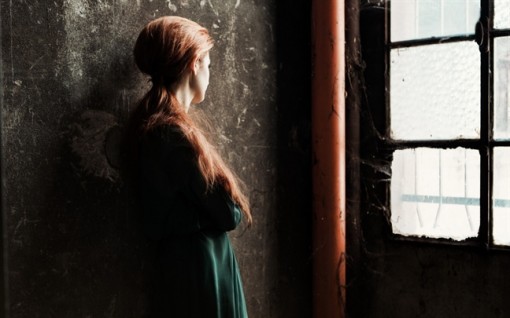 Chờ anh hết cơn buồn…