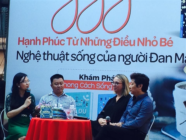 NTK Sy Hoang: 'Toi nho hoai manh guong vo tang me'